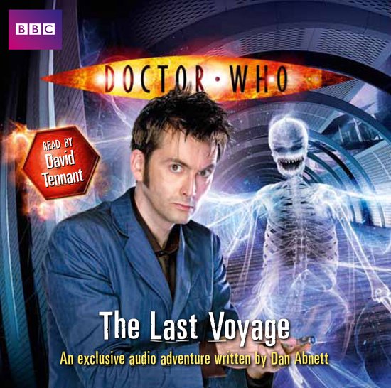 Doctor Who: The Last Voyage - cover