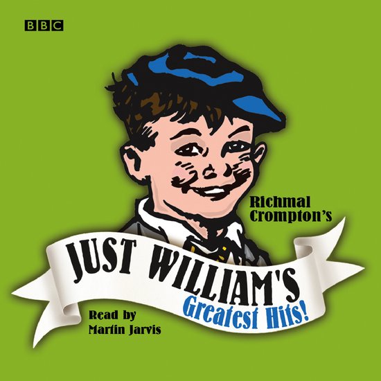 Just William's Greatest Hits - cover