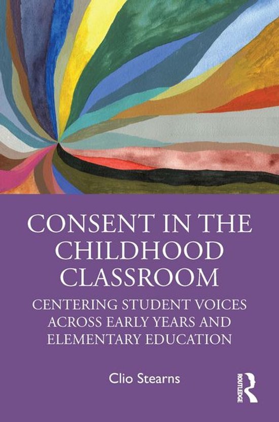 Consent in the Childhood Classroom - cover