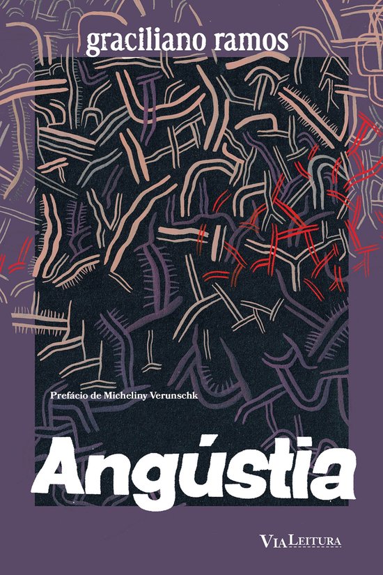 Angústia - cover