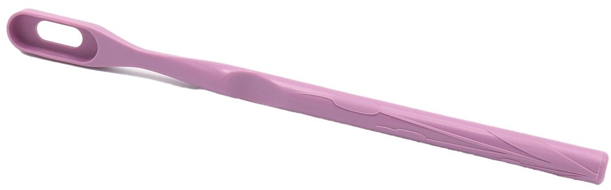 Lamazuna Toothbrush handle lilac 1 Stuks