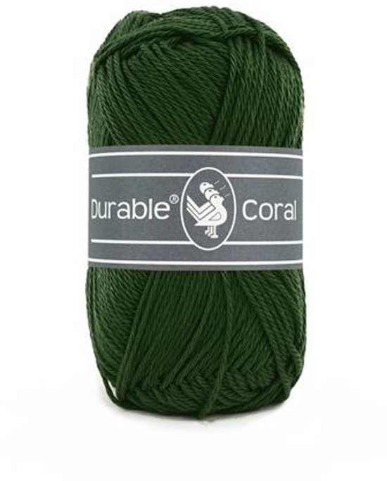 Durable Coral - 2150 Forest Green