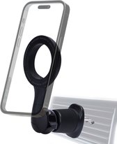 Support magnétique pour grille d' Air Mobiparts - Zwart