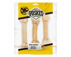 Voskes Geknoopt Bot L 3 stuks