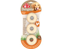 8in1 Delights Rings 3 stuks