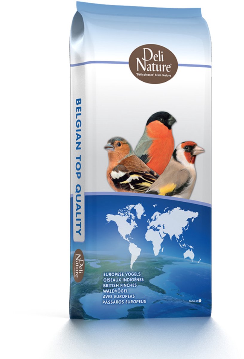 Deli Nature Cardinal Mix 45 - 15 kg
