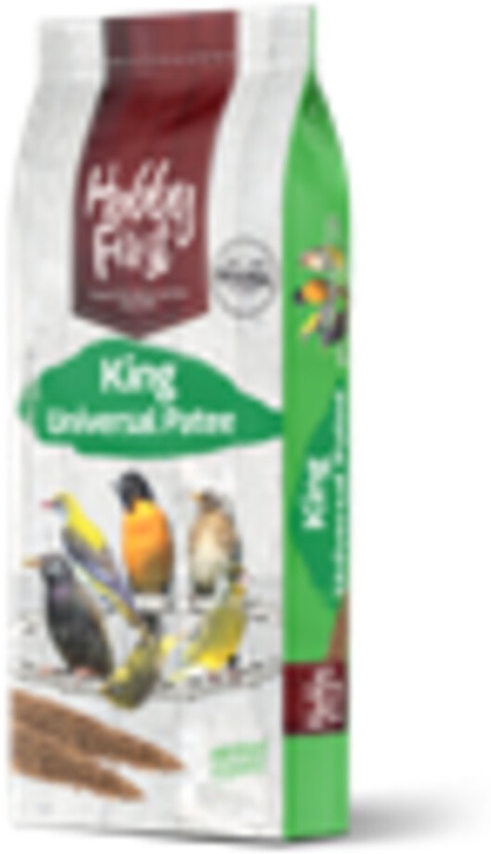 HobbyFirst King Universal Paté 10 kg