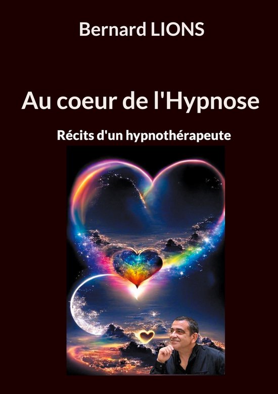 Au coeur de l'Hypnose - cover