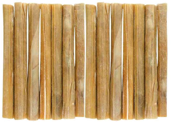 Holland Diervoeders Geperste Staven XXL 140-150 gram - 2 x 10 stuks - Voordeelverpakking