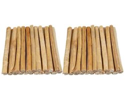 2x Holland Diervoeders Geperste Staaf 80-90 gram 20 stuks