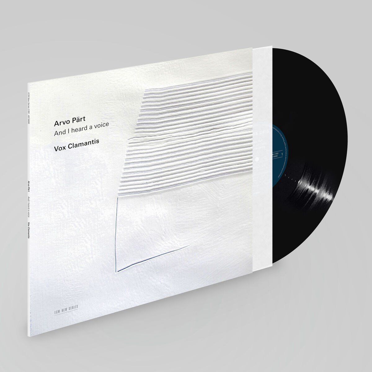 Vox Clamantis - And I Heard A Voice (LP)