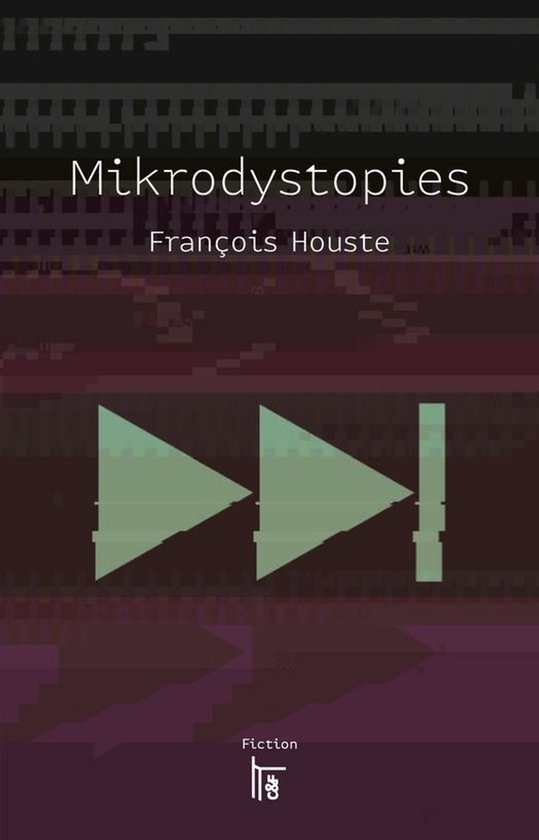 Mikrodystopies - cover