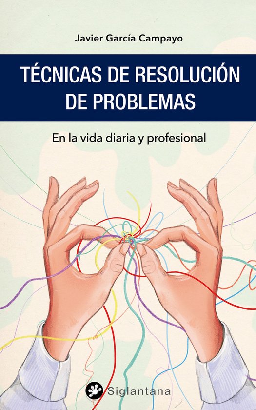 Técnicas de resolución de problemas - cover