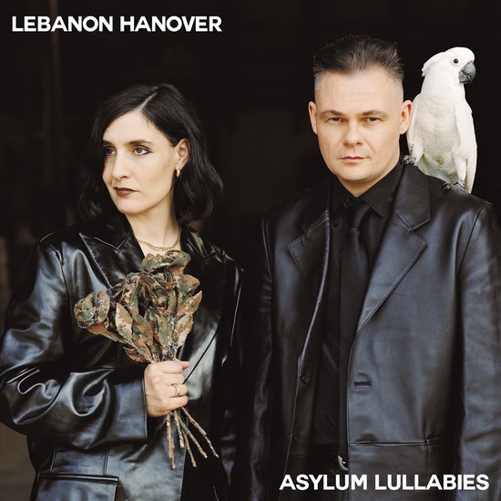 Lebanon Hanover - Asylum Lullabies (CD)