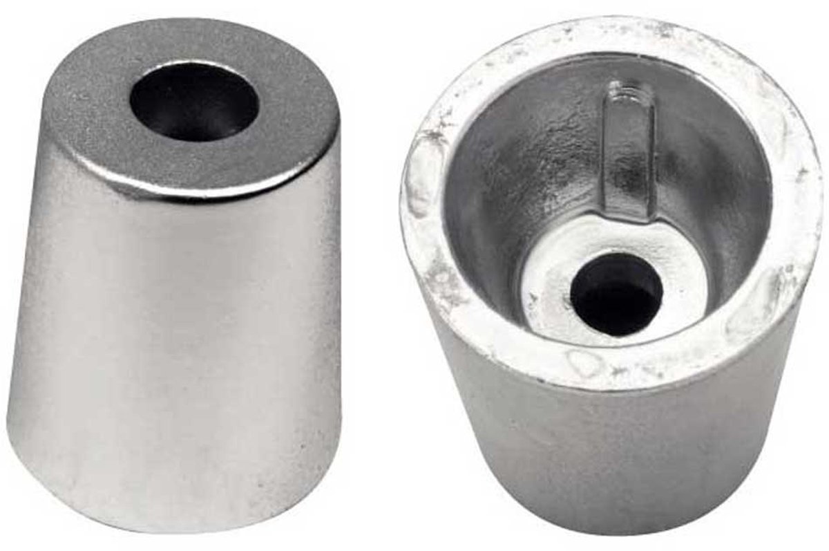 PLASTIMO WAVE ANODE CONISCH/GOLF *45MM