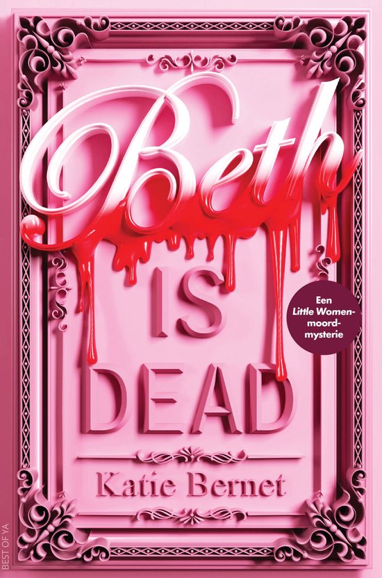 Beth Is Dead - cover