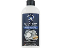 Great Lion Extreme Metal Polish 450gr