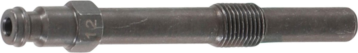 BGS Adapter voor artikel 8008 kort M10 x 1 - 8008-M10K