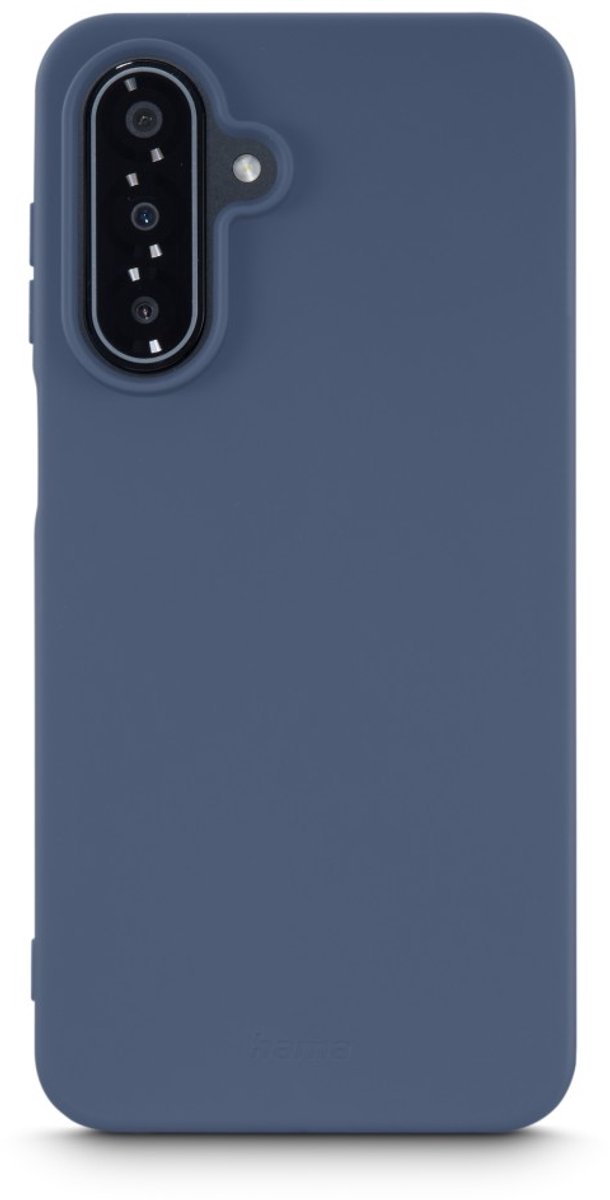 Hama hoesje geschikt voor Galaxy A17 - Fantastic Feel cover - Blauw