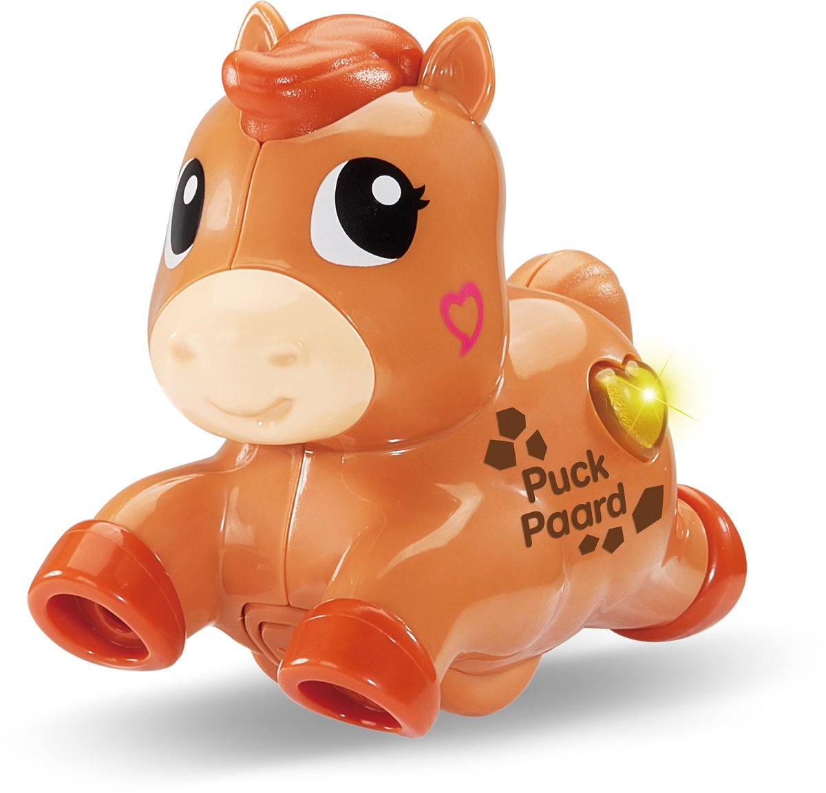 VTech 滚动玩具马