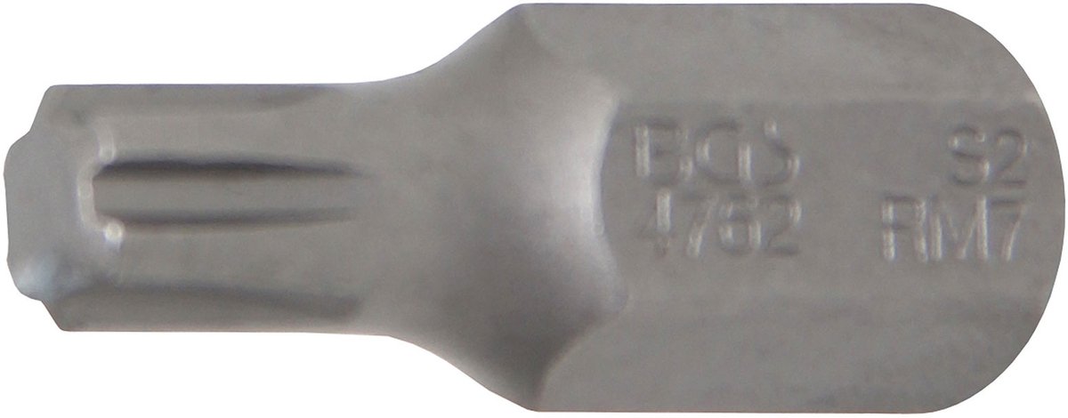 BGS bitaandrijving buitenzeskant 10 mm (3/8") wigprofiel (vo...