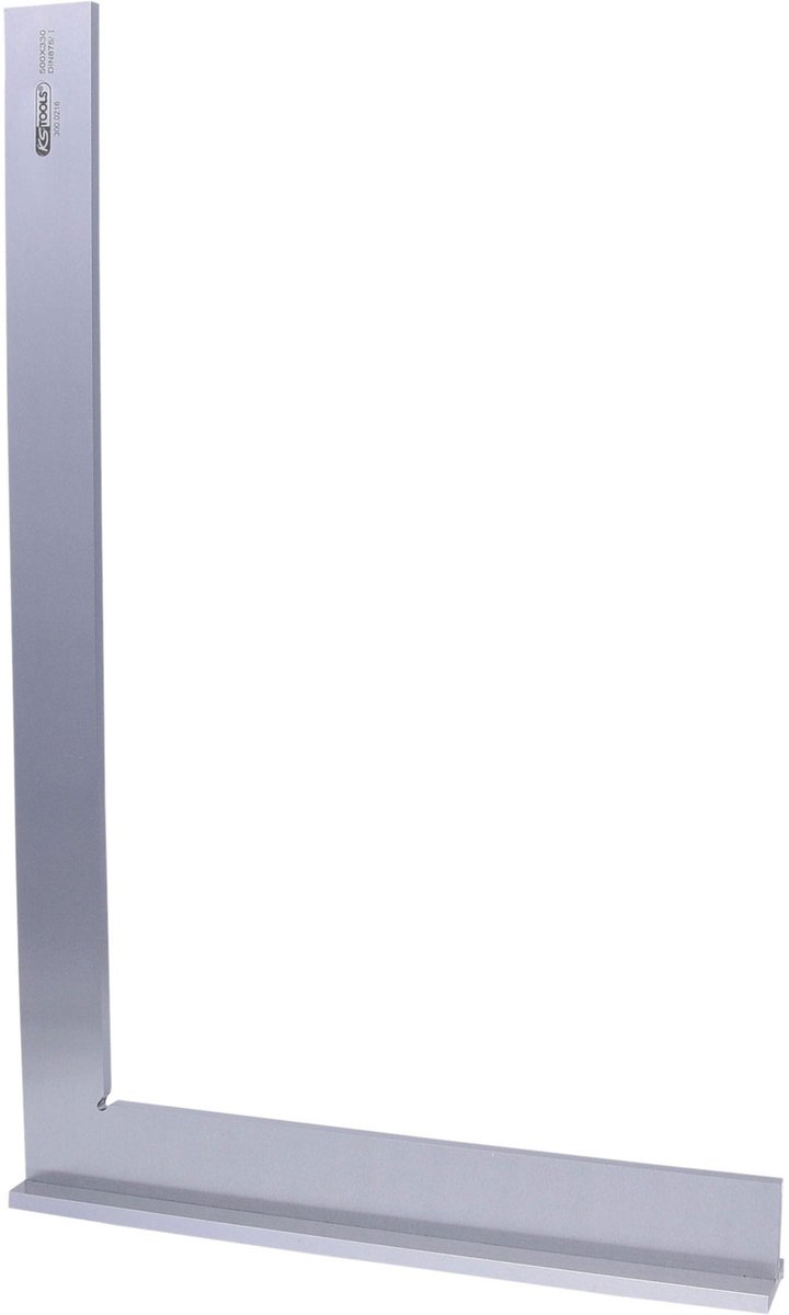 KS TOOLS Anschlagwinkel nach DIN 875/1, 500mm ( 300.0216 )