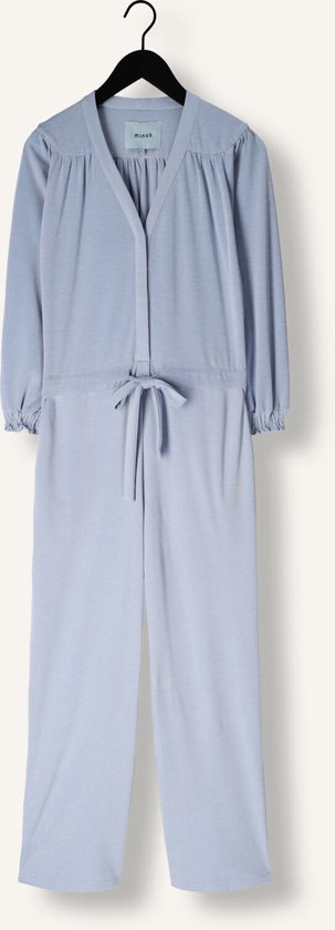 Jumpsuits en modal Minus Fiba pour femme - Bleu clair - Taille L