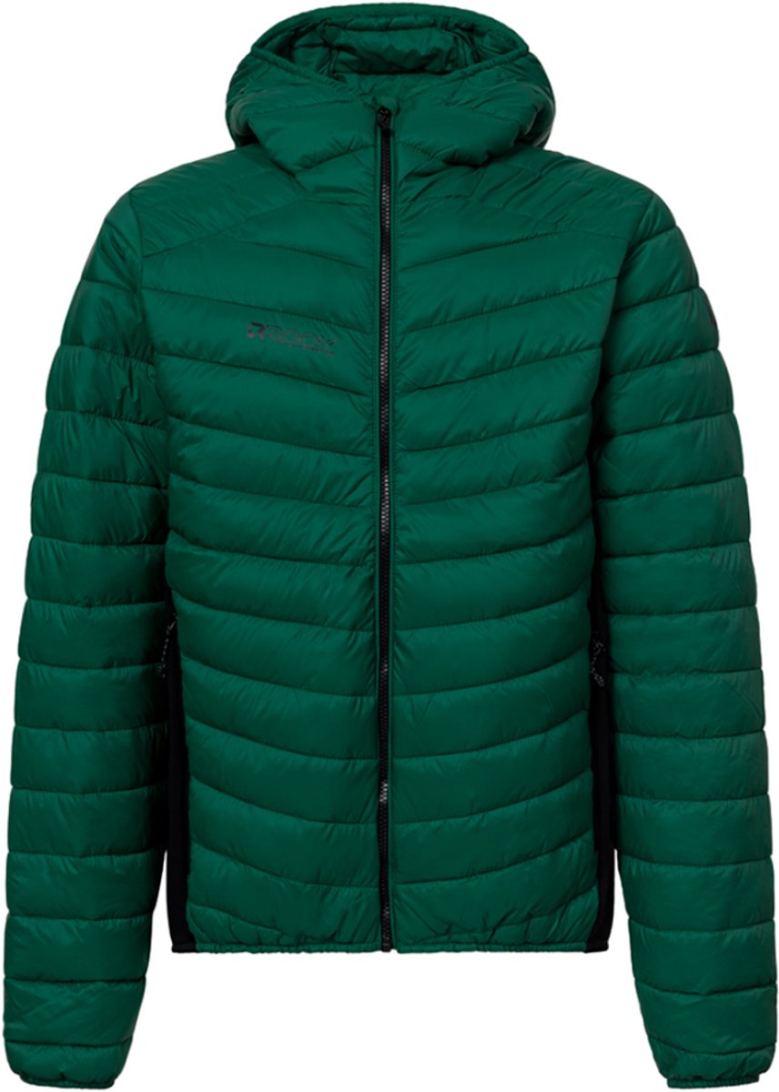 Rock Experience Fortune 2.0 Hybrid Jas Groen XL Man