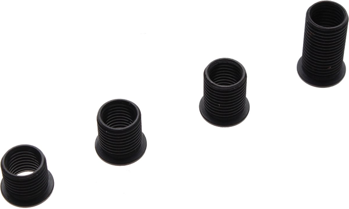 BGS Draadbusset - M8 x 1,0 mm - voor BGS 167 - 4 delig