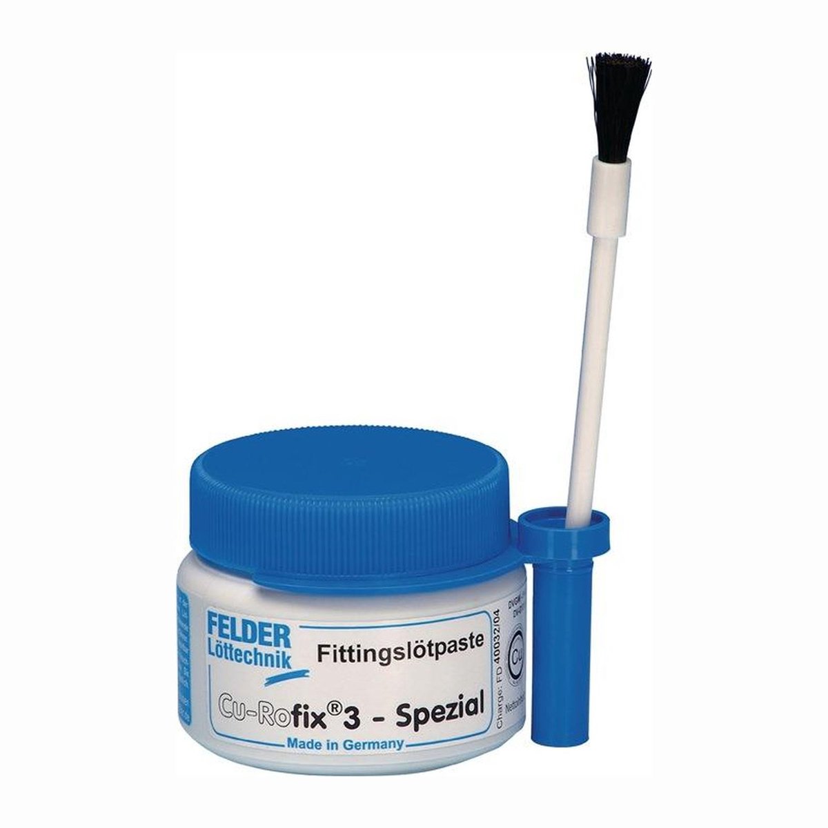 FHB-fittingsoldeerpasta CU-Rofix3-Speciaal 230 - 250 °C - 2297605...