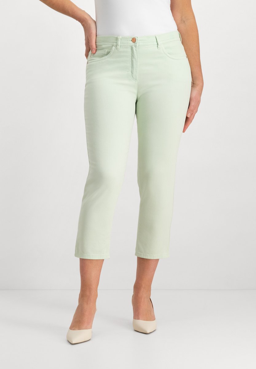 Ginie Ankle Jeans
