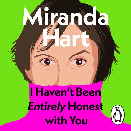 I Haven’t Been Entirely Honest with You - cover