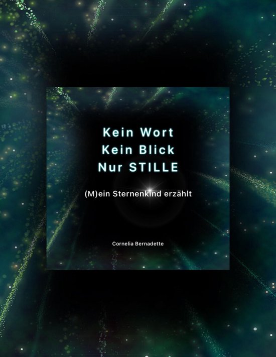Kein Blick, kein Wort, nur Stille - cover