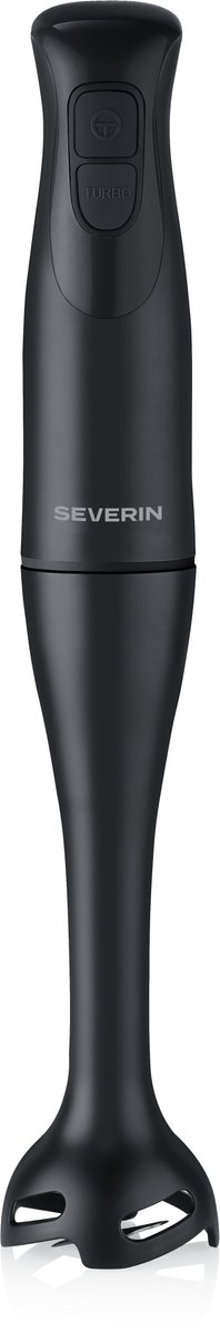 Severin SM 3760 Staafmixer – 350 W – Turbofunctie – RVS mes – Zwart