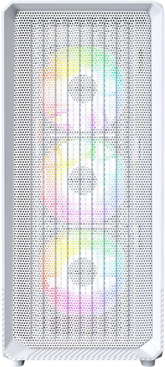 Montech X5 midi tower behuizing