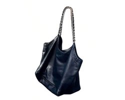 Kunstlederen handtas voor dames, vintage hobo bag, tote bag, grote shopper met ritssluiting voor school, kantoor, werk, reizen, uitstapjes, winkelen