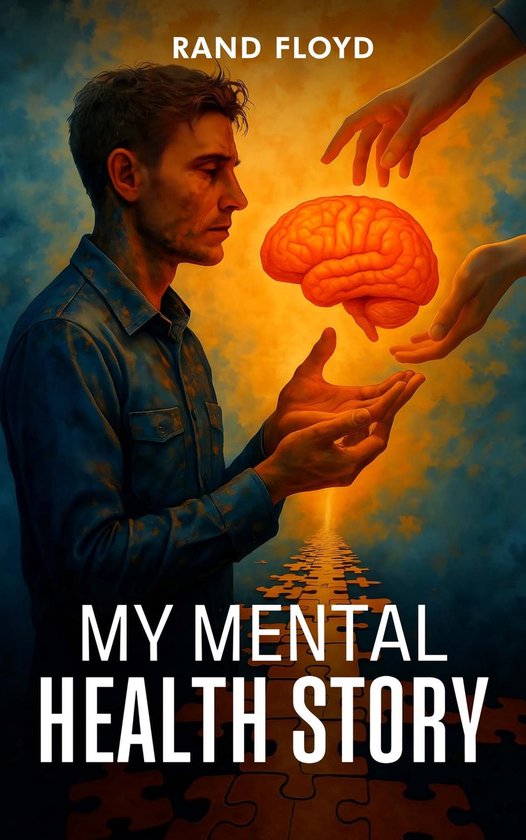 My Mental Health Story - cover