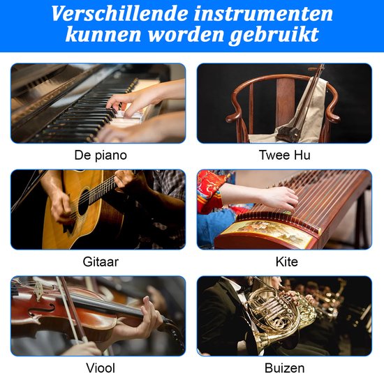 Mini Muziekmap Universele Muziek Score Trompet Bladmuziek Stand Marching Bladmuziek Houder Ijzer Zilver