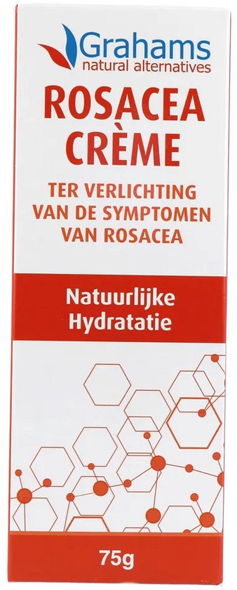 Grahams Rosacea Creme -