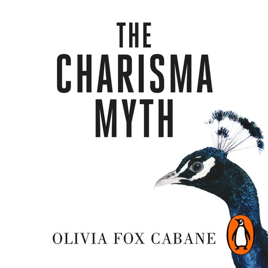 The Charisma Myth - cover