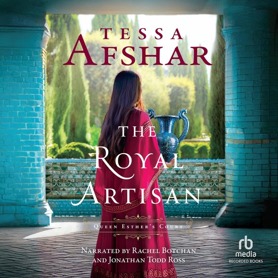 The Royal Artisan - cover