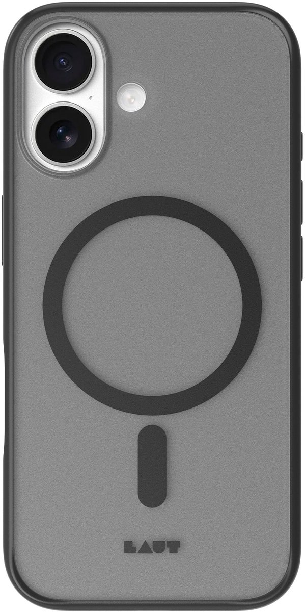 LAUT HUEX PROTECT mobiele telefoon behuizingen 16 cm (6.3") Hoes Zwart