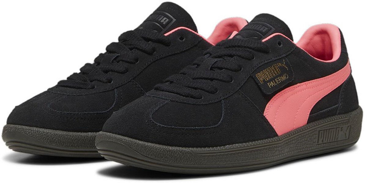Puma Select Palermo Schoenen Zwart EU 46