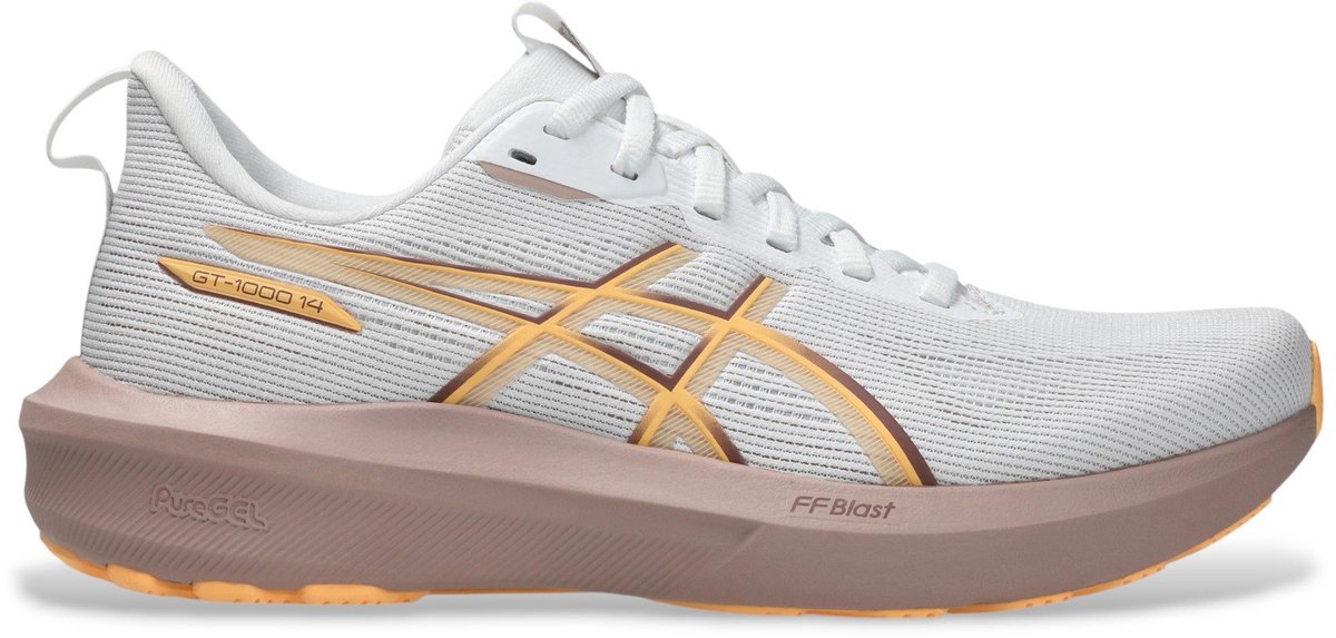 Asics GT-1000 14 Wit