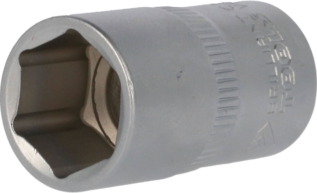 BRILLIANT TOOLS 1/2" Zeskant-dopsleutel 16 mm - BT022807