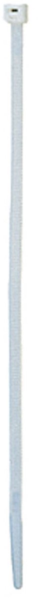 Fischer 87478 BN Kabelbinder 100 mm 2.50 mm Natuur 100 stuk(s)