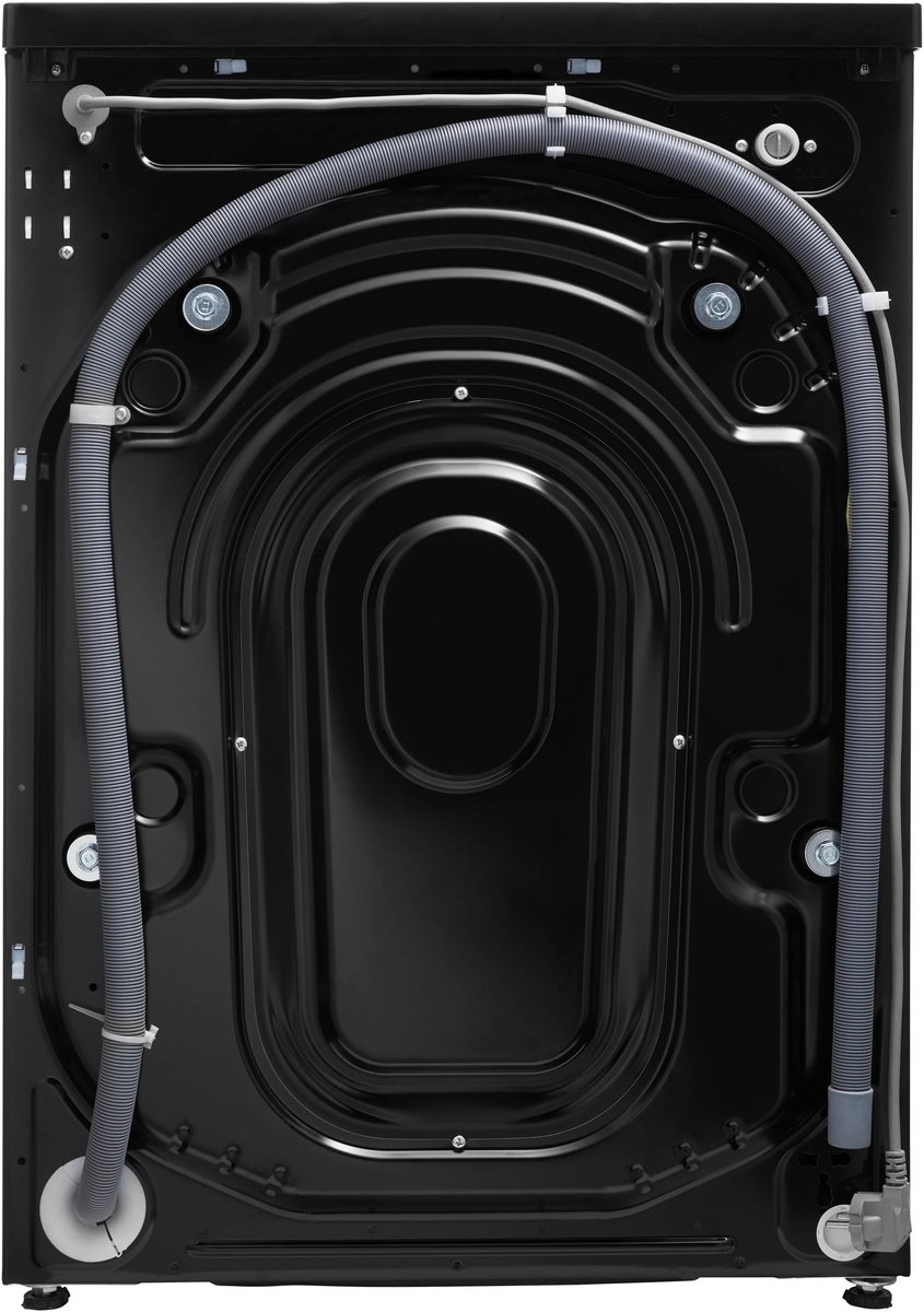 Inventum VWM8030B - Wasmachine - 8kg - 14 programma's - 1400 toeren - Energieklasse A-30% - Steam Clean - Stil: 72 dB - Zwart — afbeelding 3