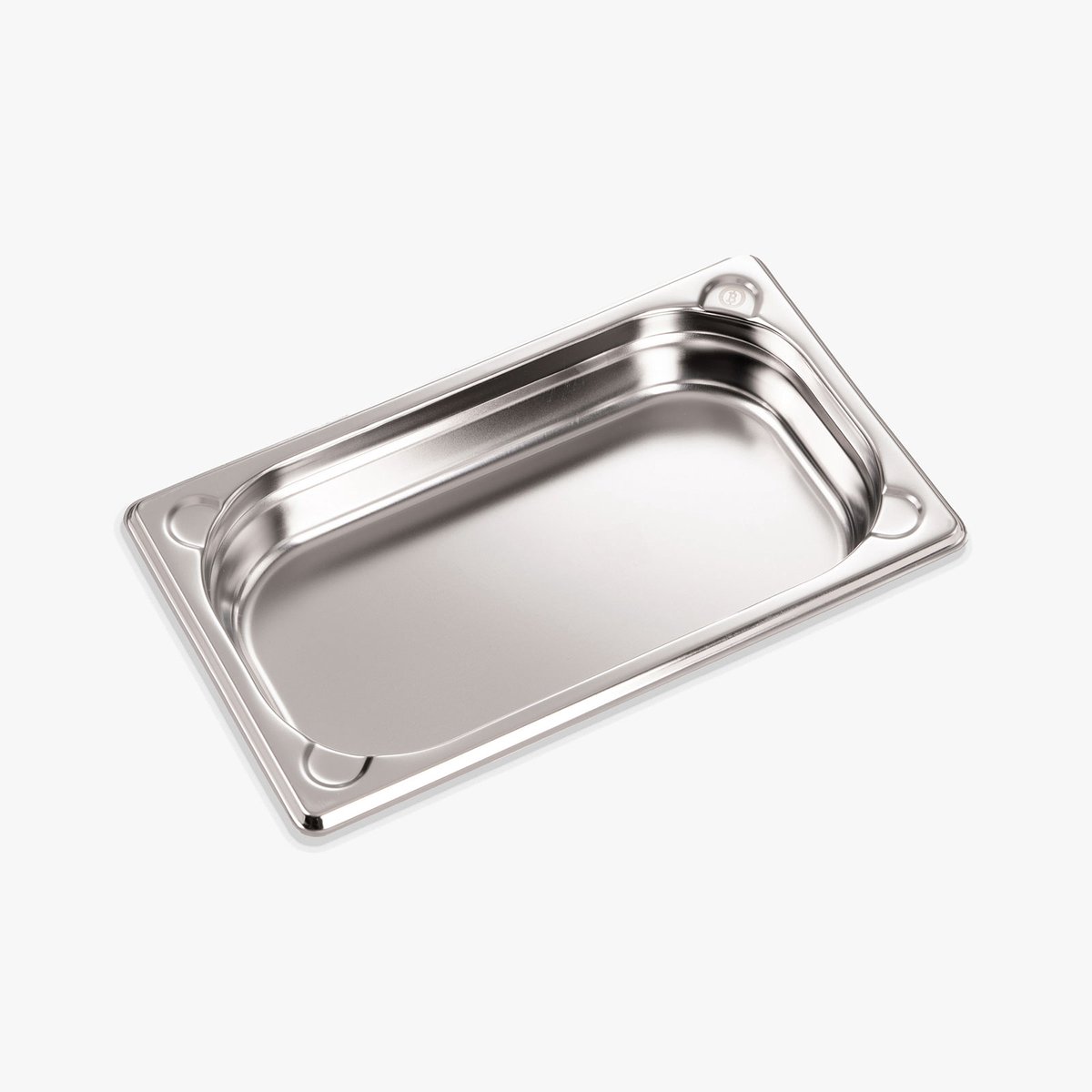 Beefer® Gastrobakje Eén GN 1/4 H40 mm - 10100021
