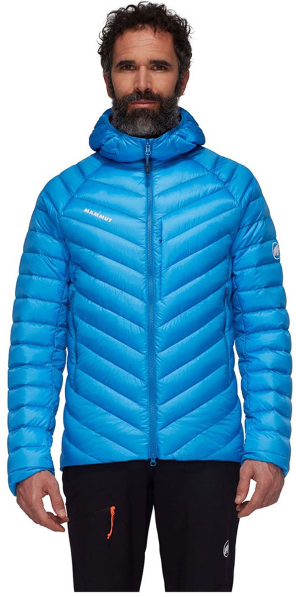 Mammut Broad Peak In Jas Man Zwart