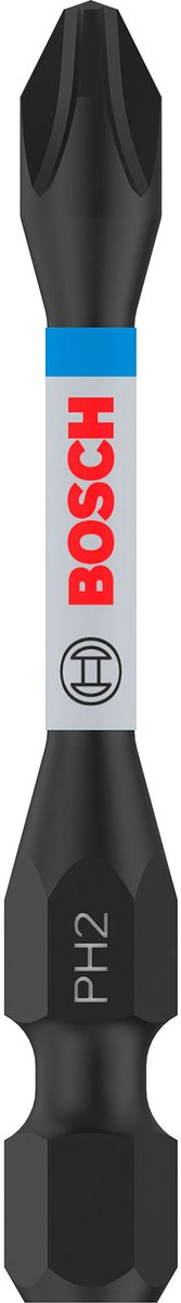 Bosch 2 PRO BITS IMPACT PH2 55MM